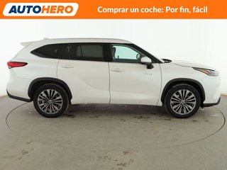 Toyota Highlander 2.5 Hybrid Advance