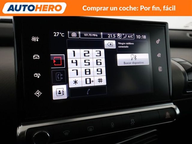 Citroën C4 Cactus 1.2 PureTech Feel