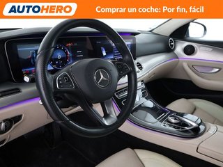 Mercedes Clase E E 200 AMG Line