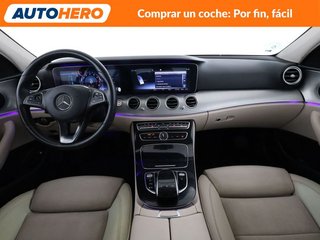 Mercedes Clase E E 200 AMG Line