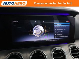 Mercedes Clase E E 200 AMG Line