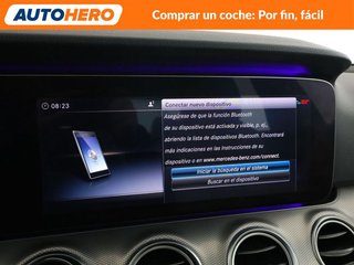Mercedes Clase E E 200 AMG Line