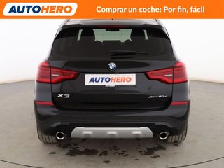 BMW X3 xDrive 20d