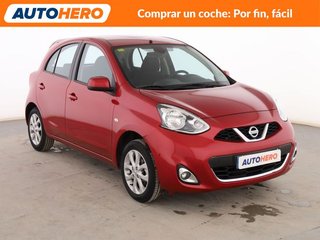 Nissan Micra 1.2 Tekna