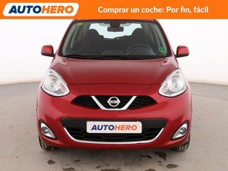 Nissan Micra 1.2 Tekna