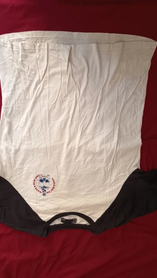 Lote 3 Camisetas Calaveras