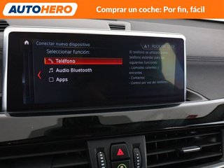 BMW X1 sDrive 18d