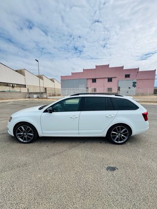 Skoda Octavia 2016