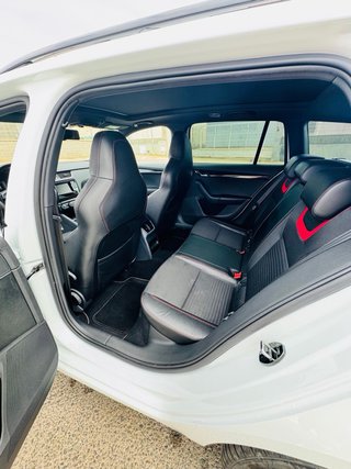 Skoda Octavia 2016
