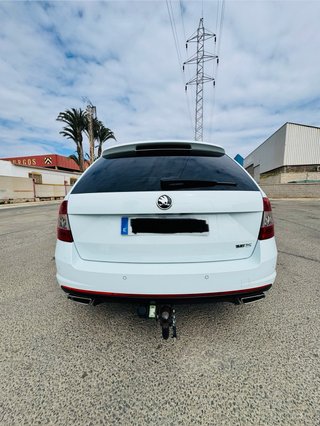 Skoda Octavia 2016