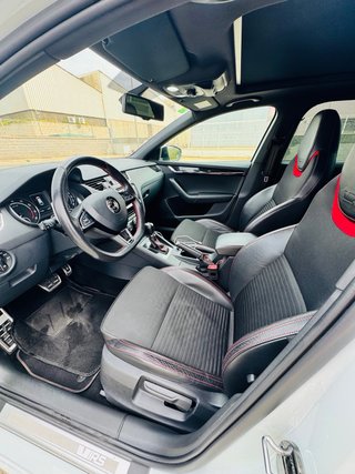 Skoda Octavia 2016