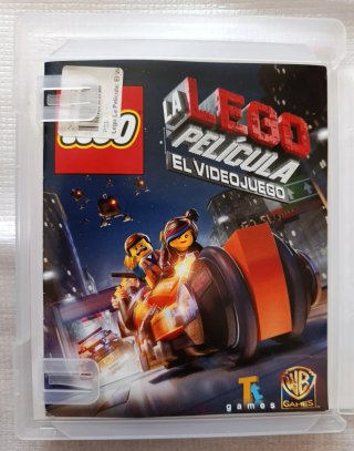 LEGO La Película El  PS3