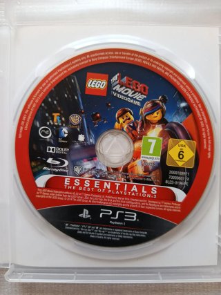 LEGO La Película El  PS3
