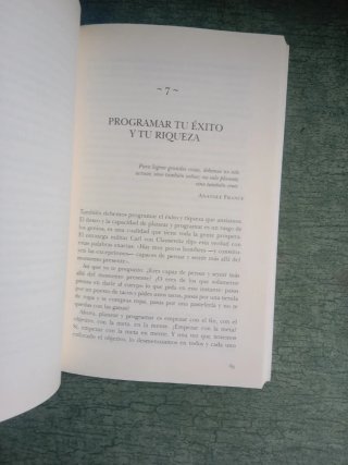 Libro Los secretos del éxito y la riqueza