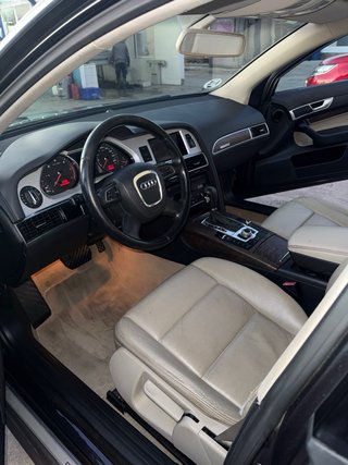 Audi A6 Allroad 2011
