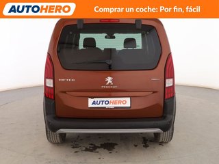Peugeot Rifter 1.2 PureTech GT Line