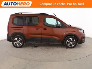 Peugeot Rifter 1.2 PureTech GT Line