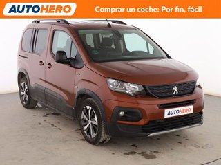 Peugeot Rifter 1.2 PureTech GT Line