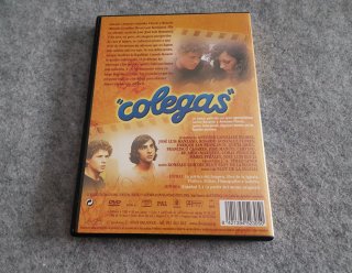 Colegas DVD - Eloy de la Iglesia