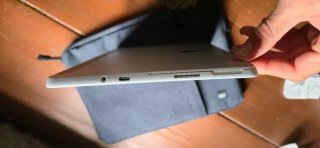 Microsoft Surface Go 2 119GB 8GB RAM Argento
