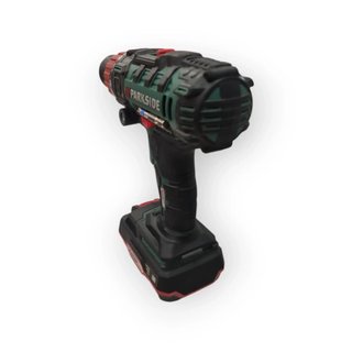 TALADRO PARKSIDE LI B2+CARGADOR+ MANGO+ MALETIN