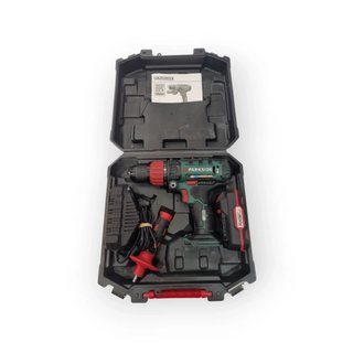 TALADRO PARKSIDE LI B2+CARGADOR+ MANGO+ MALETIN