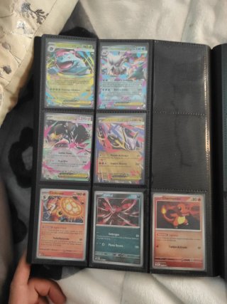 Cartas Pokémon: Elige tu carta