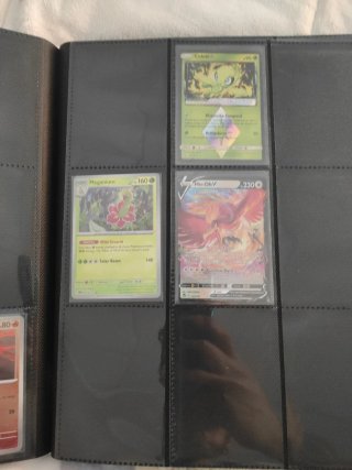 Cartas Pokémon: Elige tu carta