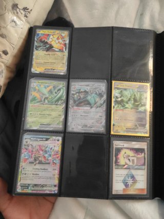 Cartas Pokémon: Elige tu carta