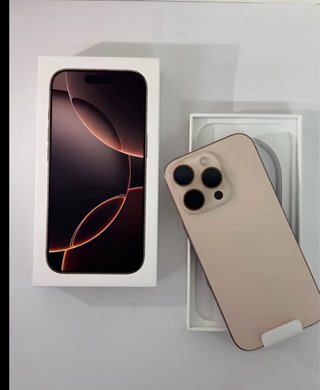 iPhone 16 pro max