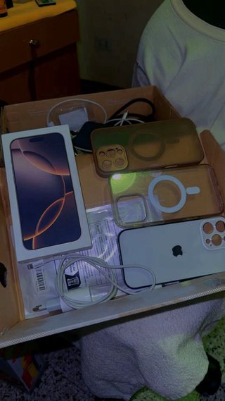 iPhone 16 pro max