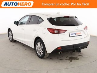 Mazda 3 2.2 Turbodiesel Style