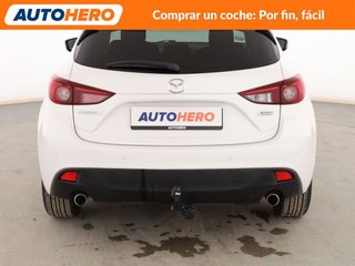 Mazda 3 2.2 Turbodiesel Style