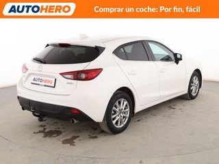 Mazda 3 2.2 Turbodiesel Style