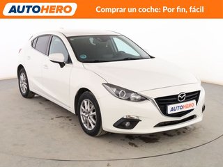 Mazda 3 2.2 Turbodiesel Style