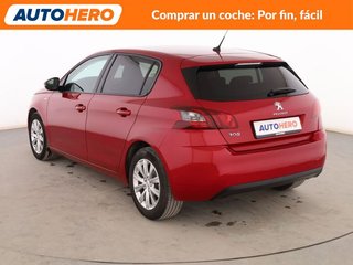 Peugeot 308 1.5 Blue-HDi Style
