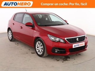 Peugeot 308 1.5 Blue-HDi Style