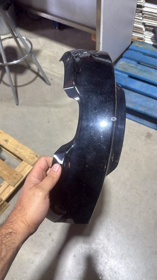 Plástico Suzuki Burgman 400