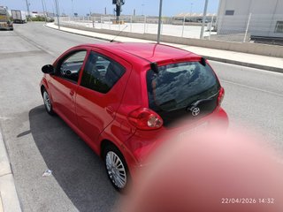 Toyota Aygo 2007