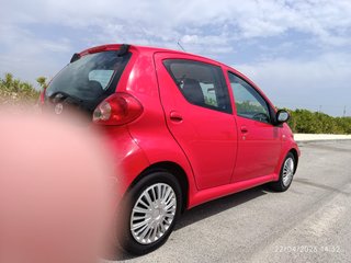 Toyota Aygo 2007