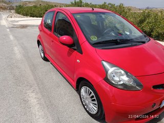 Toyota Aygo 2007