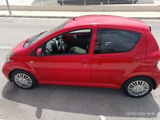 Toyota Aygo 2007