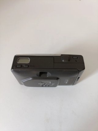 Cámara Leica Mini Negra