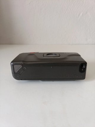 Cámara Leica Mini Negra