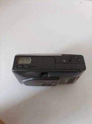 Cámara Leica Mini Negra