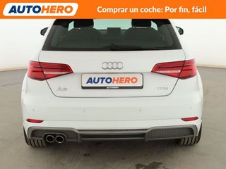 Audi A3 1.5 TSI ACT S Line
