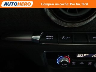 Audi A3 1.5 TSI ACT S Line