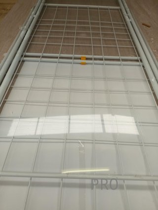 Newlux - Tendedero Plegable con Alas Stand