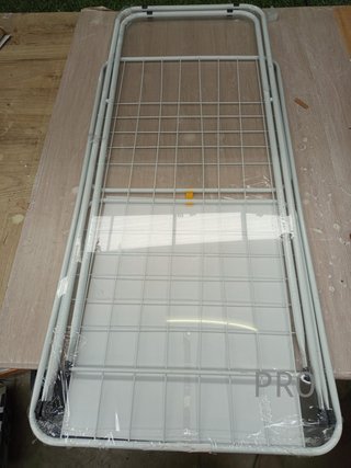Newlux - Tendedero Plegable con Alas Stand