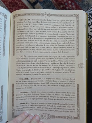 As origens dos apelidos das famílias portuguesas